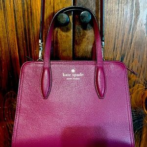 Kate Spade satchel & crossbody